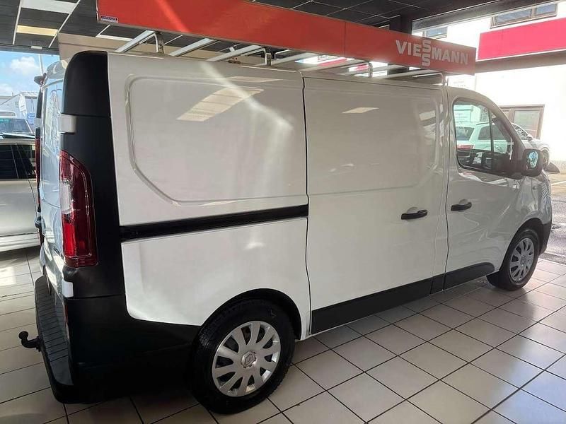 Gebraucht Renault Trafic 120 PS (88 kW) 2021 Van / Kleinbus