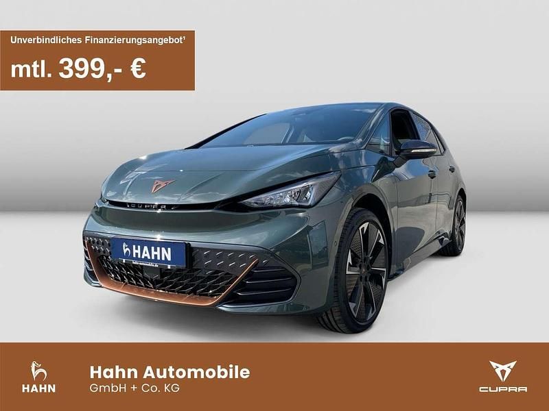 Neu Cupra Born VZ2 239 kW (326 PS) 2026 Dark forest metallic Kleinwagen