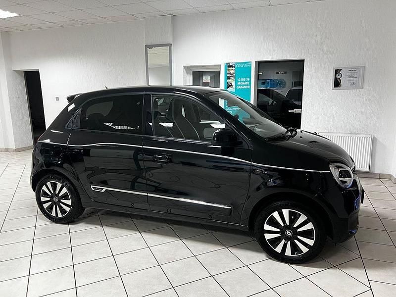 Gebraucht Renault Twingo Intens 92 PS (67 kW) 2020 Schwarz Kleinwagen