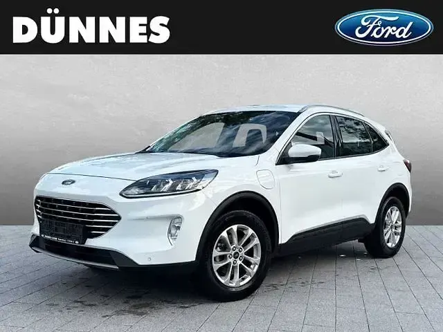 Gebraucht Ford Kuga Titanium 225 PS (165 kW) 2022 SUV