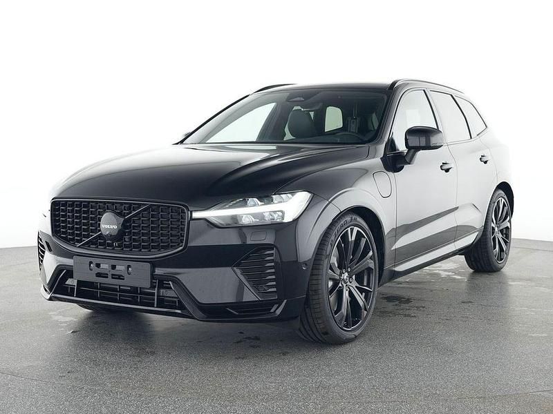 Gebraucht Volvo XC60 Plus 253 PS (186 kW) 2025 Schwarz SUV