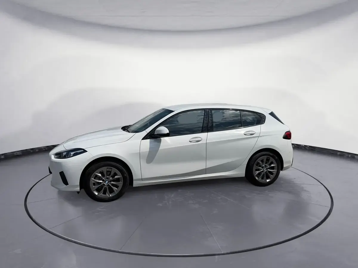 Gebraucht BMW 120 163 PS (119 kW) 2025 Weiß Kleinwagen