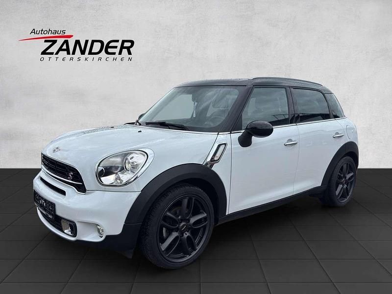 Gebraucht Mini Cooper 143 PS (105 kW) 2014 Light white (weiß) Kleinwagen