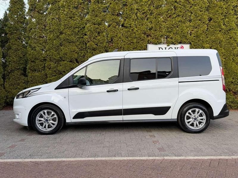 Gebraucht Ford Transit 120 PS (88 kW) 2022 Weiß Kombi