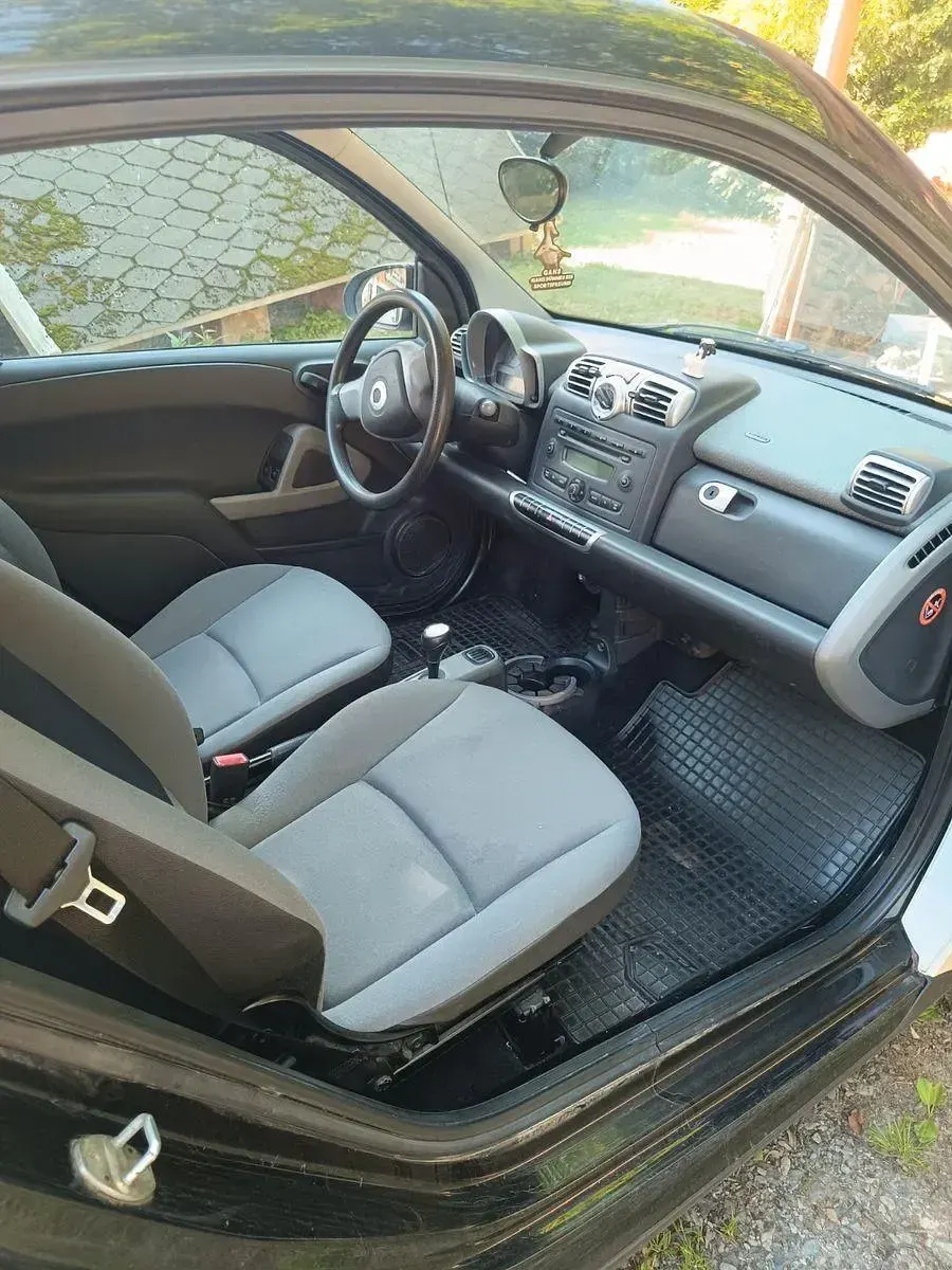 Gebraucht Smart ForTwo Coupé 71 PS (52 kW) 2007 Weiß Coupé