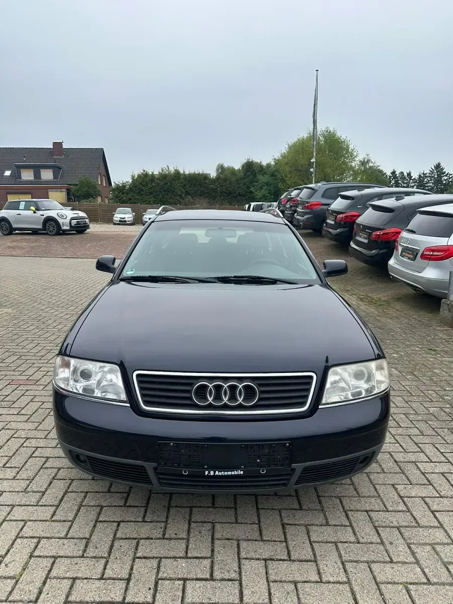 Gebraucht Audi A6 165 PS (121 kW) 1999 Kombi