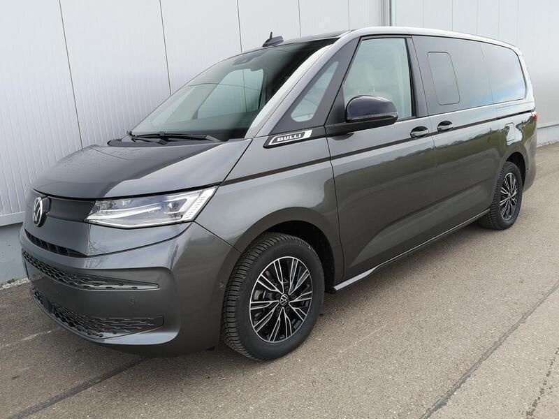 Neu VW T7 Elegance 245 PS (180 kW) 2025 Grau Van