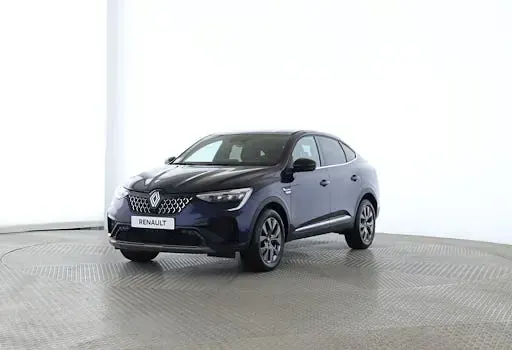 Gebraucht Renault Arkana Techno 140 PS (102 kW) 2025 Blau SUV