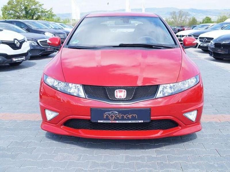 Gebraucht Honda Civic Type R 201 PS (147 kW) 2009 Milano red Limousine