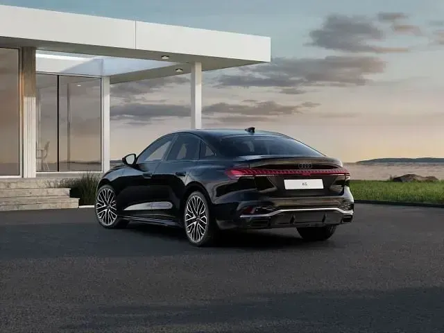 Nouvelle Audi A5 Edition .1 367 ch (269 kW) 2026 Noir Berline