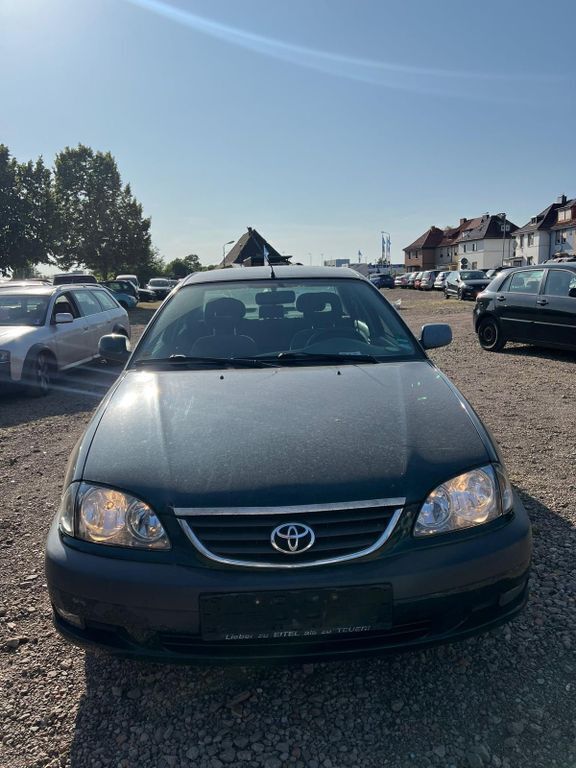 Gebraucht 2002 Toyota Corolla Limousine | 1.499 € (Guter Preis) - Bild 1/4