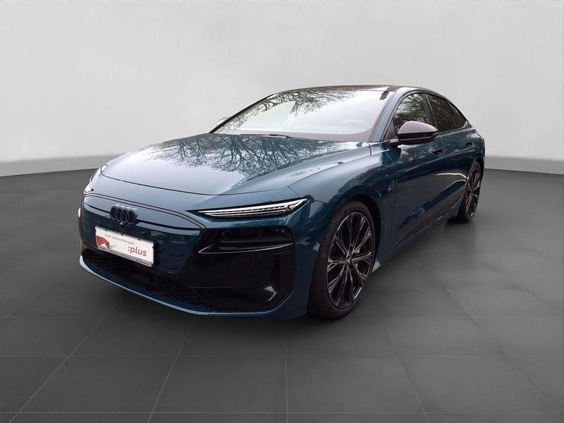 Gebraucht Audi S6 e-tron Sport 369 kW (503 PS) 2025 Blau Limousine