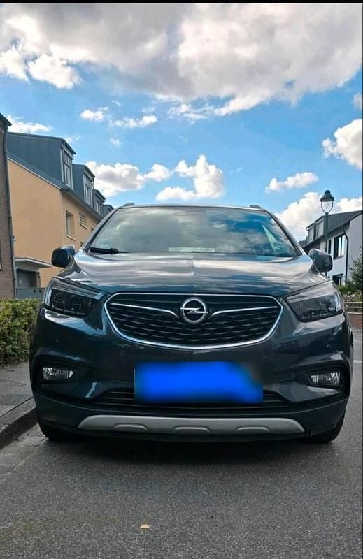 Gebraucht Opel Mokka 152 PS (111 kW) 2017 Grau SUV