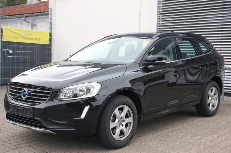 Schwarz Gebraucht 2016 Volvo XC60 SUV | 14.790 € (Guter Preis) - Bild 1/4
