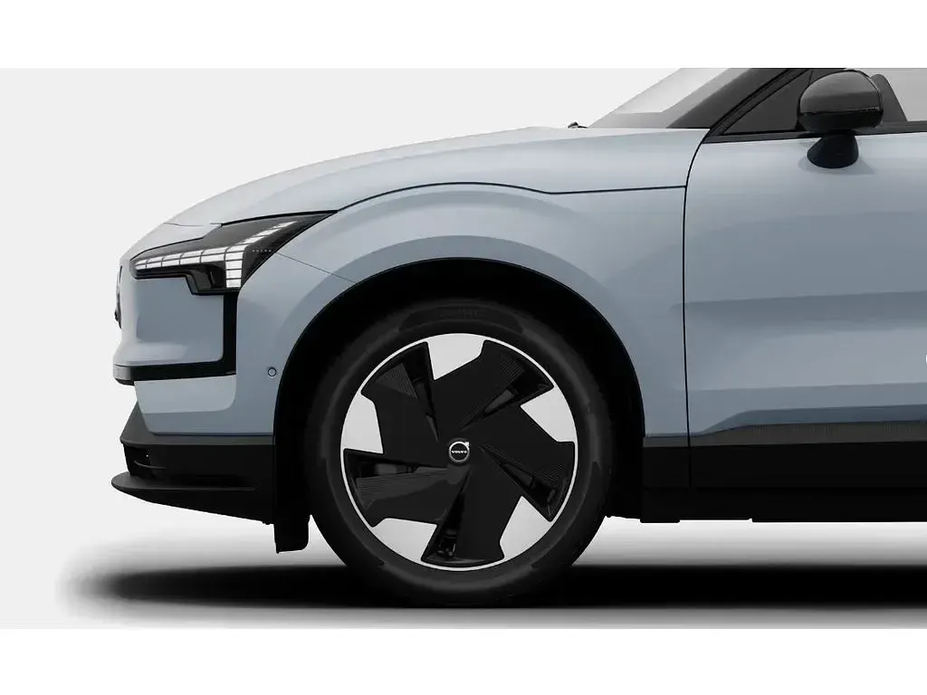 Neu Volvo EX30 Ultra 314 kW (428 PS) 2026 Blau SUV