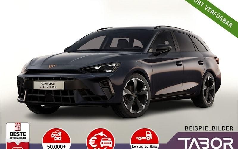 Schwarz Neu 2025 Cupra Leon Kombi | 29.859 € (Superpreis) - Bild 1/4