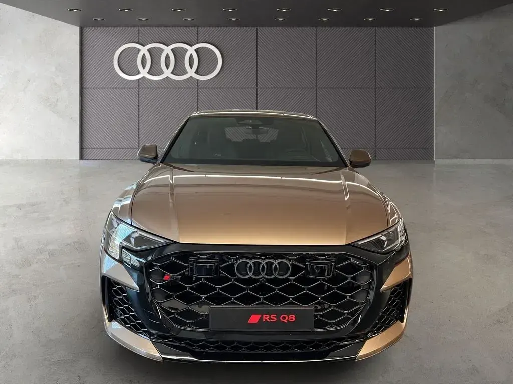 Neu Audi Q8 Performance 640 PS (470 kW) 2026 Braun SUV