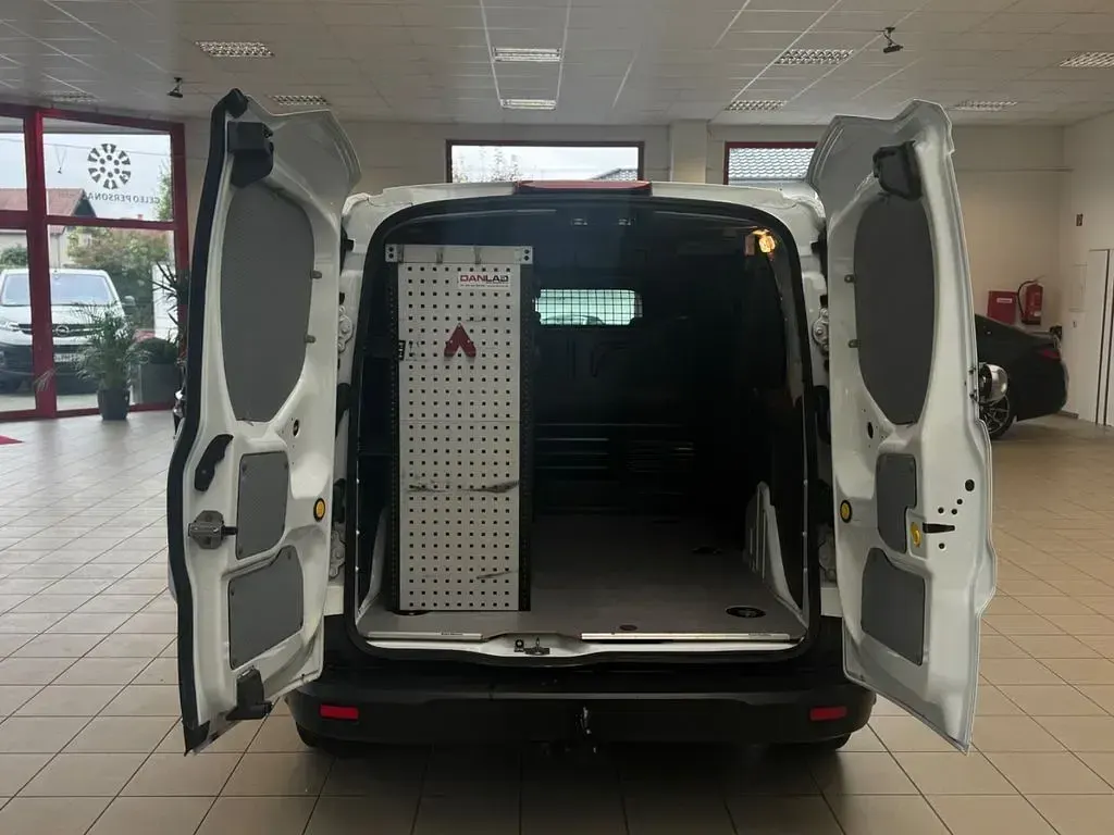 Gebraucht Ford Transit Connect Trend 101 PS (74 kW) 2020 Weiß Van / Kleinbus