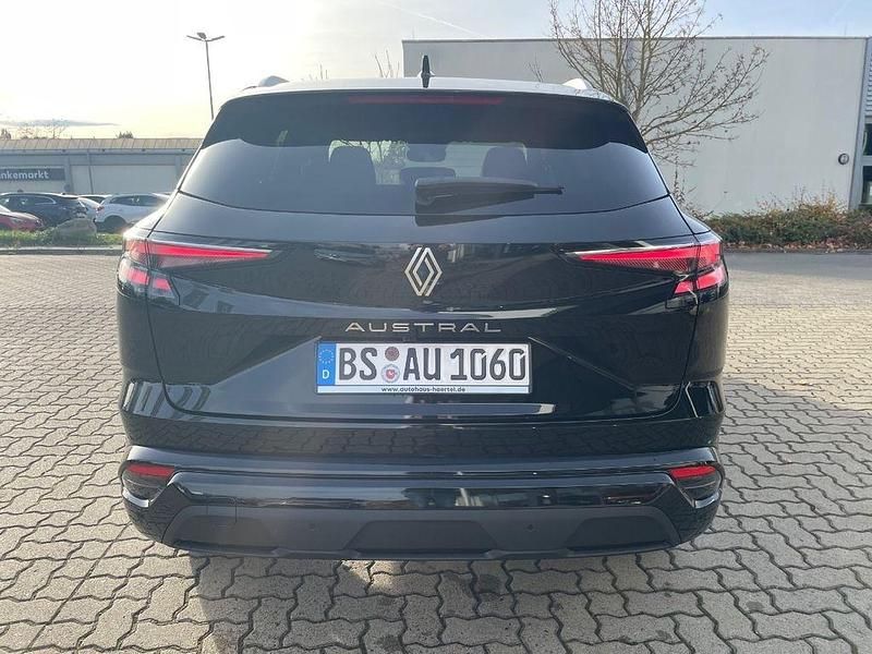 Gebraucht Renault Austral Techno 158 PS (116 kW) 2025 Black pearlschwarz metallic (schwarz) SUV