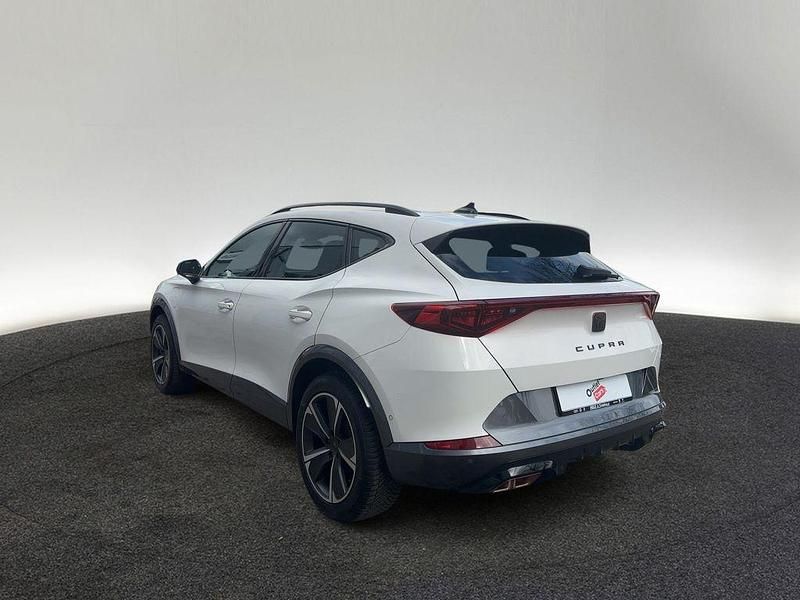 Gebraucht Cupra Formentor 204 PS (150 kW) 2023 Weiß SUV