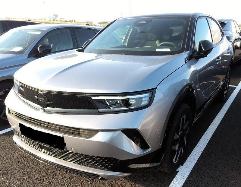 Gebraucht Opel Mokka 136 PS (100 kW) 2025 Grau artense metallic SUV