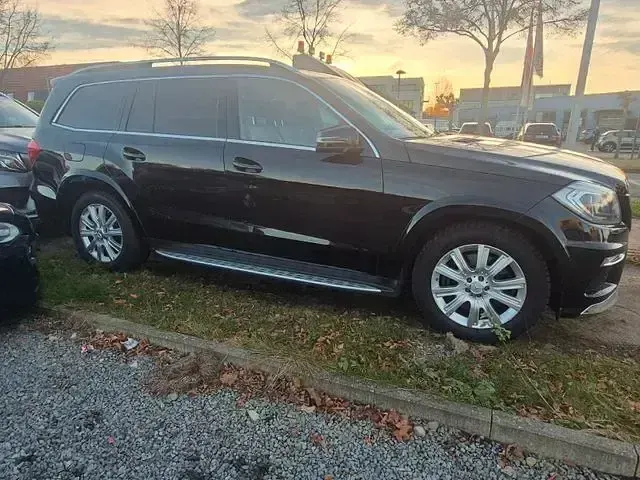 Gebraucht Mercedes GLS350 AMG 258 PS (189 kW) 2016 Schwarz SUV
