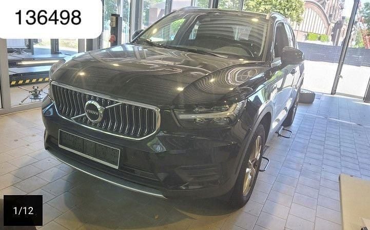 Onyx black Gebraucht 2022 Volvo XC40 Inscription SUV | 23.950 € (Superpreis) - Bild 1/4