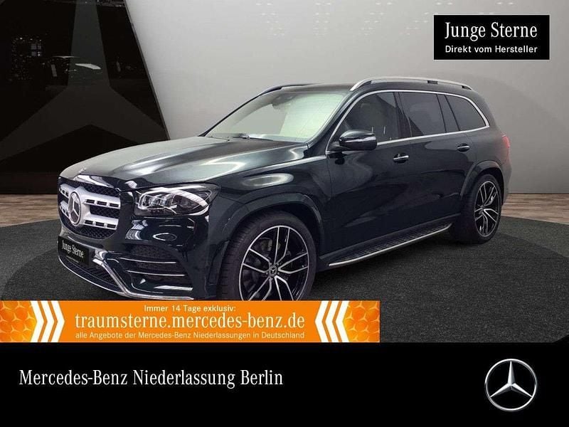 Gebraucht Mercedes GLS400 Exclusive 330 PS (242 kW) 2023 Grün SUV