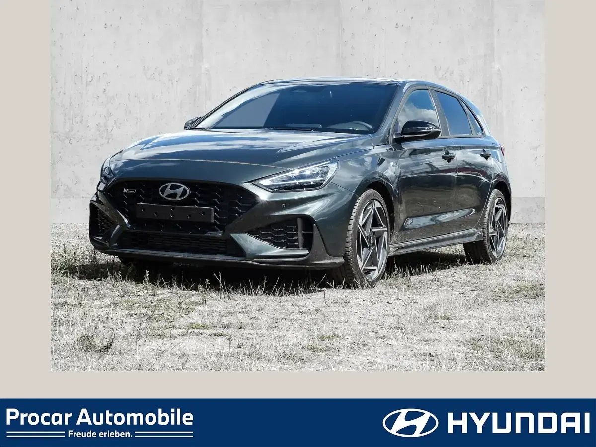Gebraucht Hyundai i30 N Line 140 PS (102 kW) 2025 Limousine