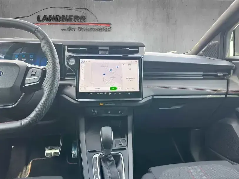Gebraucht Ford Puma ST-Line 2025 Grau SUV