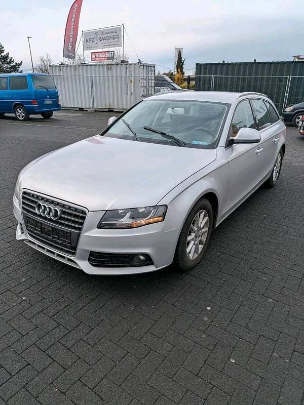 Second-hand Audi A4 160 CP (117 kW) 2008 Argintiu Break