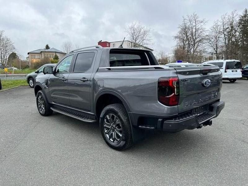 Neu Ford Ranger Wildtrack 205 PS (150 kW) 2025 Grau Abholung