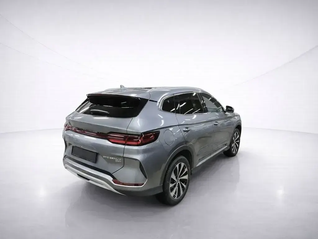 Gebraucht BYD Seal U Boost 218 PS (160 kW) 2025 Time grey SUV