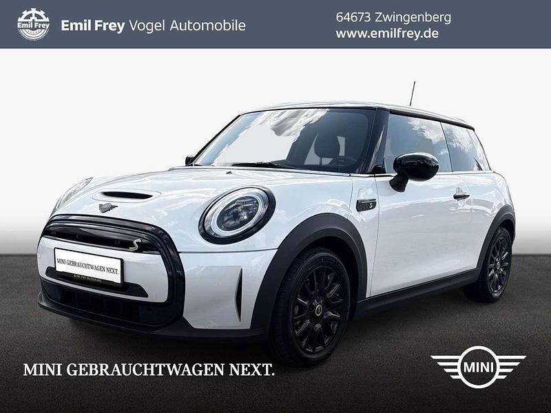 Nanuq white metallic Gebraucht 2023 Mini Cooper SE Classic Kleinwagen | 21.190 € (Fairer Preis) - Bild 1/3
