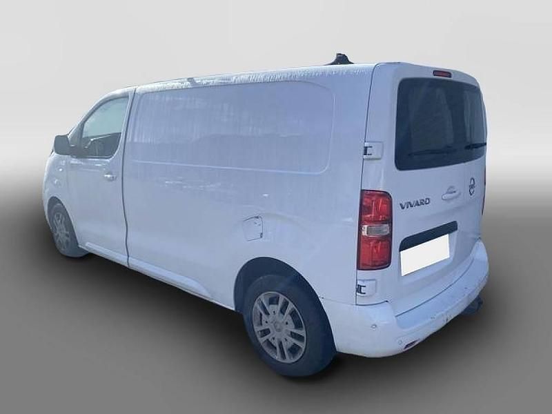 Gebraucht Opel Vivaro Innovation 150 PS (110 kW) 2020 Weiß Van / Kleinbus