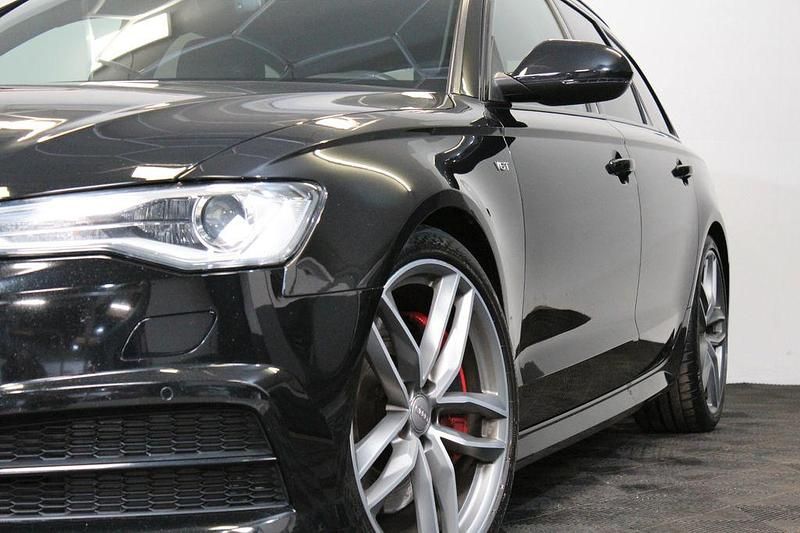 Gebraucht Audi A6 Competition 326 PS (239 kW) 2015 Schwarz Kombi