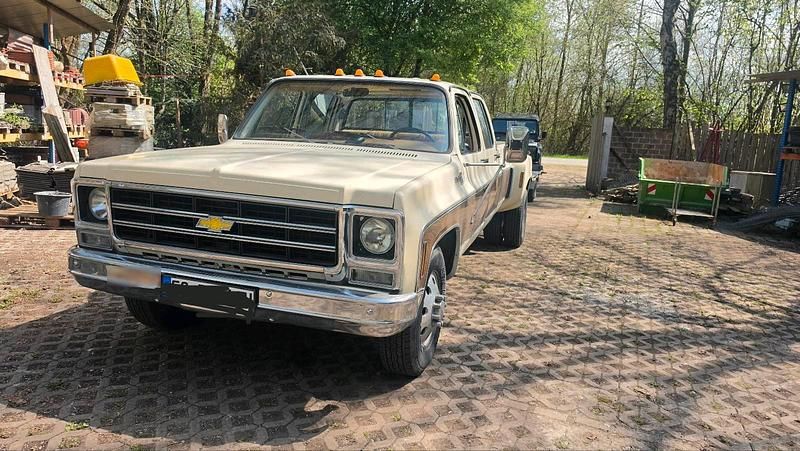Gebraucht Chevrolet G 245 PS (180 kW) 1979 Beige Van