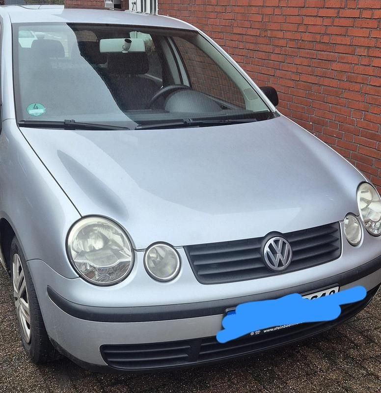 Silber Gebraucht 2002 VW Polo Kleinwagen | 1.250 € (Fairer Preis) - Bild 1/4