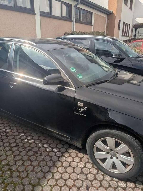 Gebraucht Audi A6 Allroad 239 PS (175 kW) 2008 Kombi