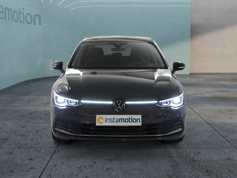 Gebraucht VW Golf VIII Move 150 PS (110 kW) 2023 Grau Limousine