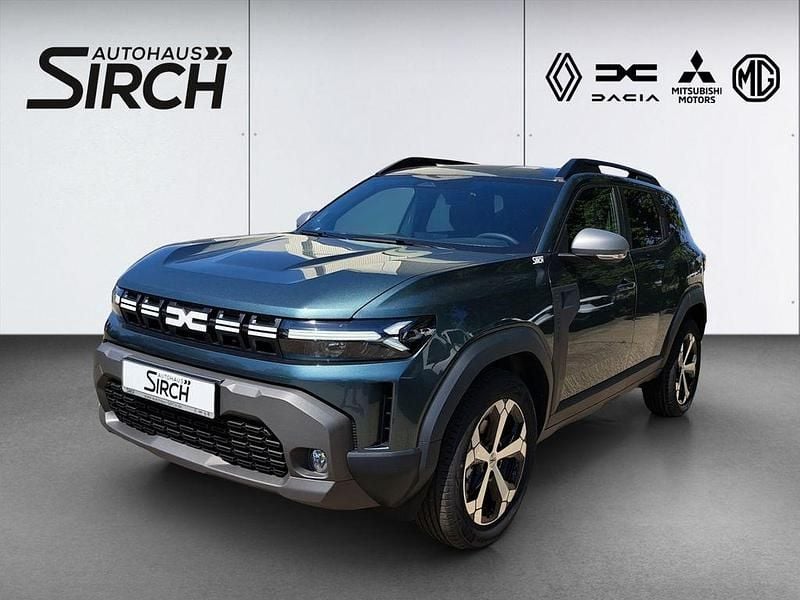 Zedergrün Neu 2025 Dacia Duster Journey SUV | 29.100 € (Fairer Preis) - Bild 1/4