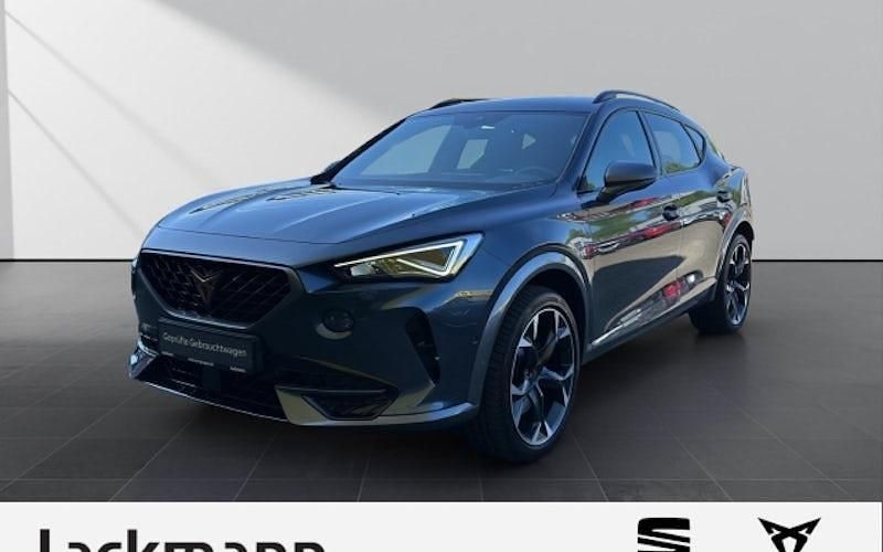 Grau Gebraucht 2024 Cupra Formentor VZ SUV | 35.200 € (Superpreis) - Bild 1/4