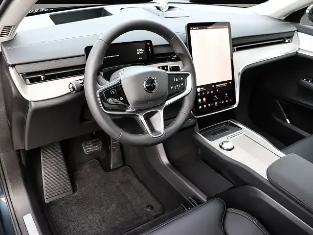 Gebraucht Volvo EX90 Ultra 300 kW (408 PS) 2026 Blau SUV