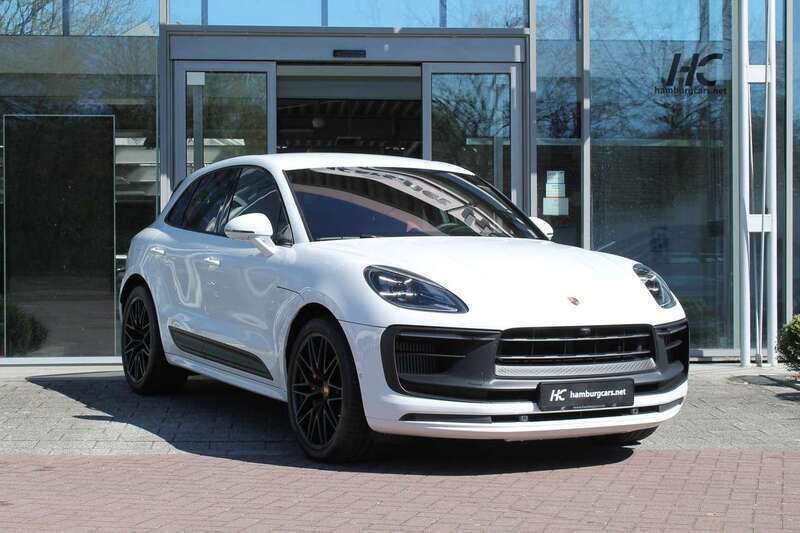Gebraucht Porsche Macan GTS 441 PS (324 kW) 2024 Weiß SUV