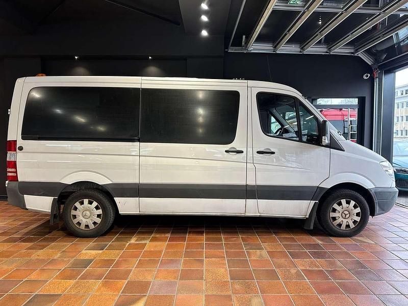Gebraucht Mercedes Sprinter 109 PS (80 kW) 2009 Arktikweiß mb 9147