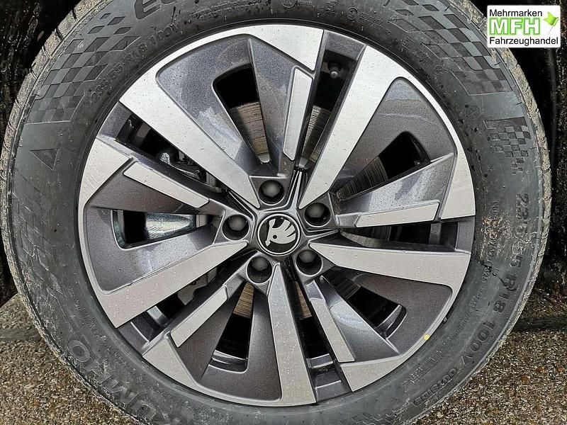 Neu Skoda Kodiaq Selection 193 PS (141 kW) 2025 Graphitegrau metallic SUV