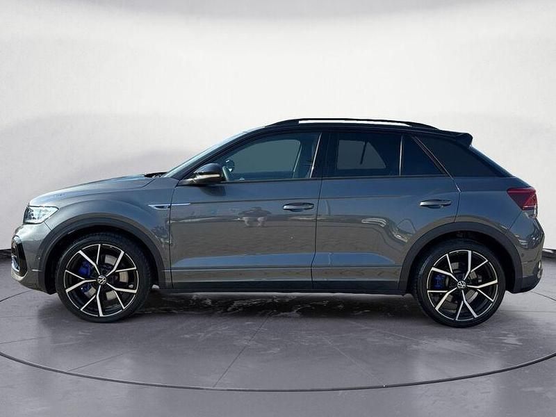 Gebraucht VW T-Roc R 301 PS (221 kW) 2022 Grau SUV