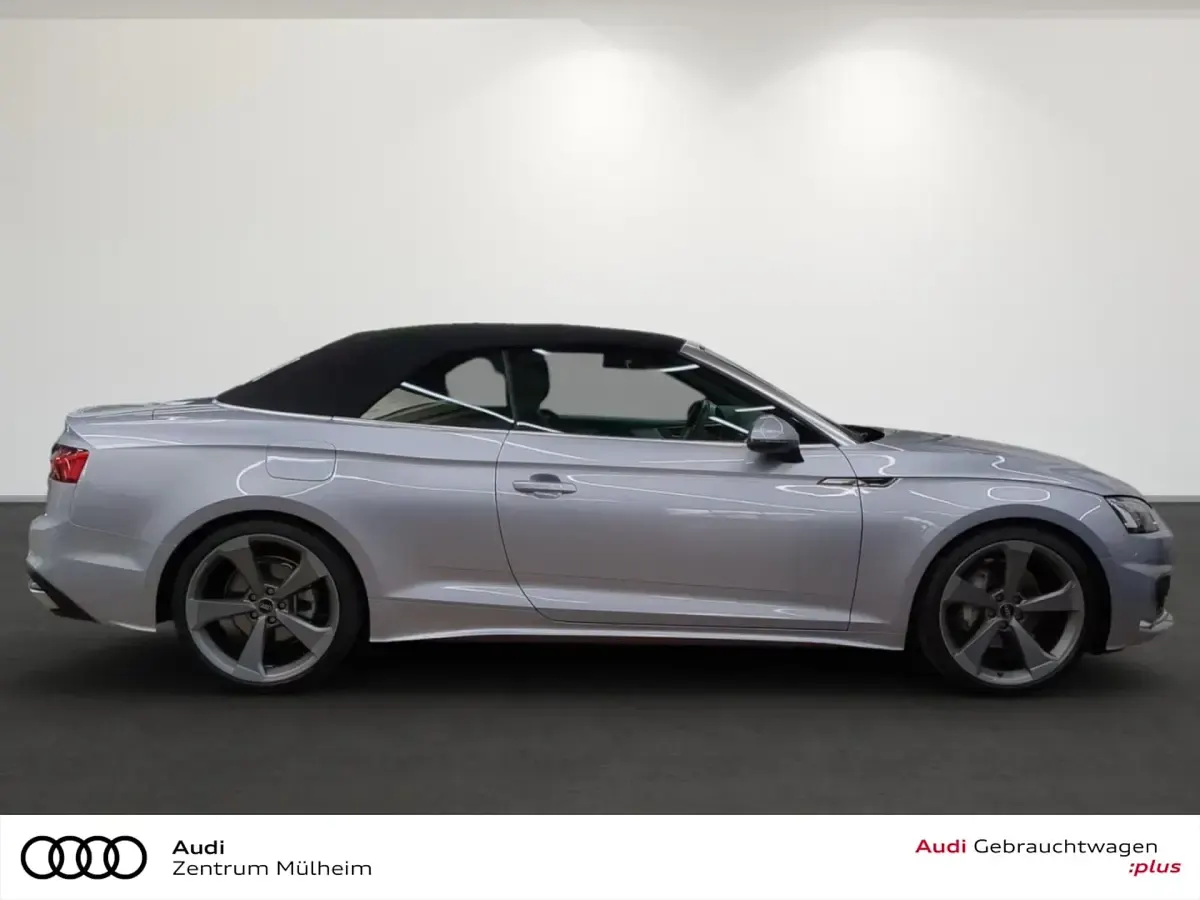 Usata Audi A5 Advanced 204 CV (150 kW) 2022 Coupé