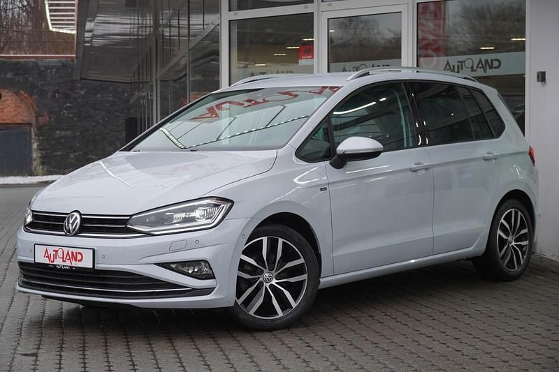 Gebraucht VW Golf VII Join 110 PS (80 kW) 2018 Silber