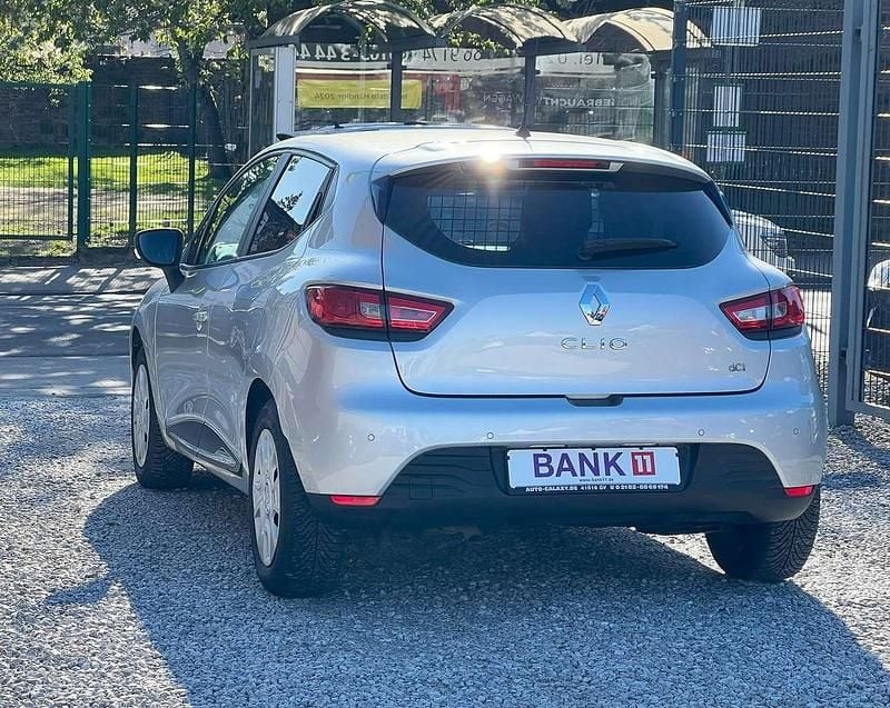 Brugt Renault Clio IV 75 HK (55 kW) 2016 Grå Hatchback